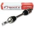 thumbnail image 1 of Sixity XTA Rear Left Axle compatible with Can-Am Outlander MAX 800R 2012 - EFI STD XT XTP 4X4, 1 of 3