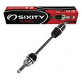 thumbnail image 1 of Sixity XTA Rear Left Axle compatible with Honda MUV700 Big Red 2009-2013, 1 of 5