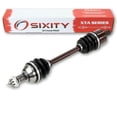 thumbnail image 1 of Sixity XTA Rear Left Axle compatible with Honda TRX420 2013 - FPA AC FPA 2AC 4X4, 1 of 3