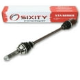 thumbnail image 1 of Sixity XTA Rear Right Axle compatible with Polaris Ranger RZR XP 900 2013 - R13XT87AA R13XT9EAK RZR 4 XP EFI R13XT9EFX RZR XP PS INTL R13JT87AD R13JT87AL R13JT87EAL RZR XP EFI 4X4, 1 of 3