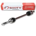 thumbnail image 1 of Sixity XTA Rear Right Axle compatible with Kawasaki Teryx 800 2014 - KRF800DEF 4X4, 1 of 3