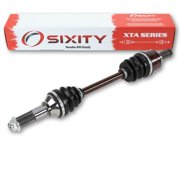 Sixity XTA Rear Right CV Axle compatible with Yamaha 450 Grizzly 2011