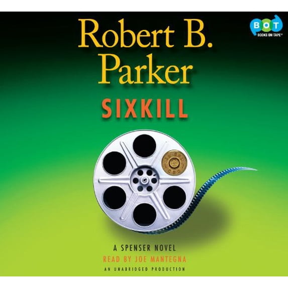 Pre-Owned Sixkill Paperback