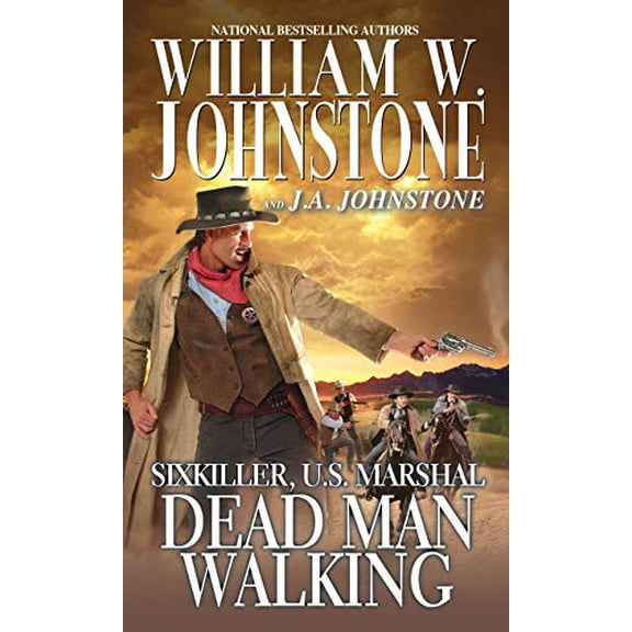Pre-Owned Dead Man Walking (Mass Market Paperback) 9780786043200