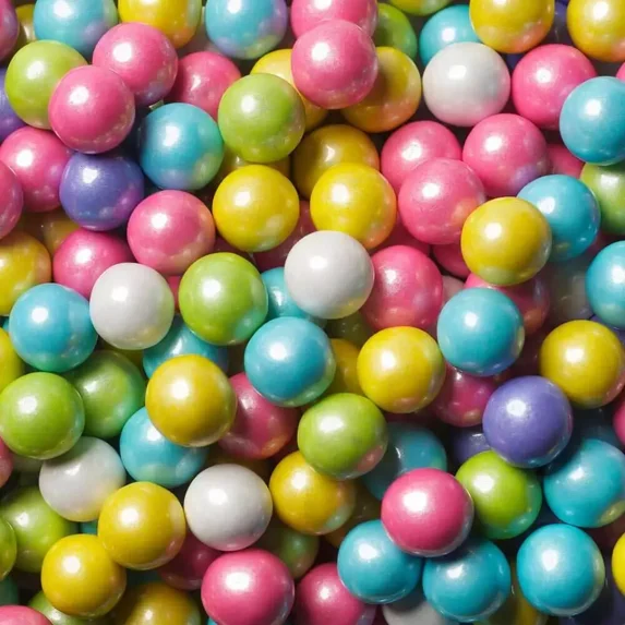 Spring Sixlets Candy Sixlets® Shimmer Spring Mix Chocolate Candy, Candy Buffet, Wedding ...