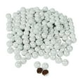thumbnail image 1 of Sixlets® Sparkling White Chocolate Candy, Candy Buffet, Wedding, Graduation, Birthday, Baby Shower, 2 lb Bag, Approx. 1,184 Pieces, 1 of 6