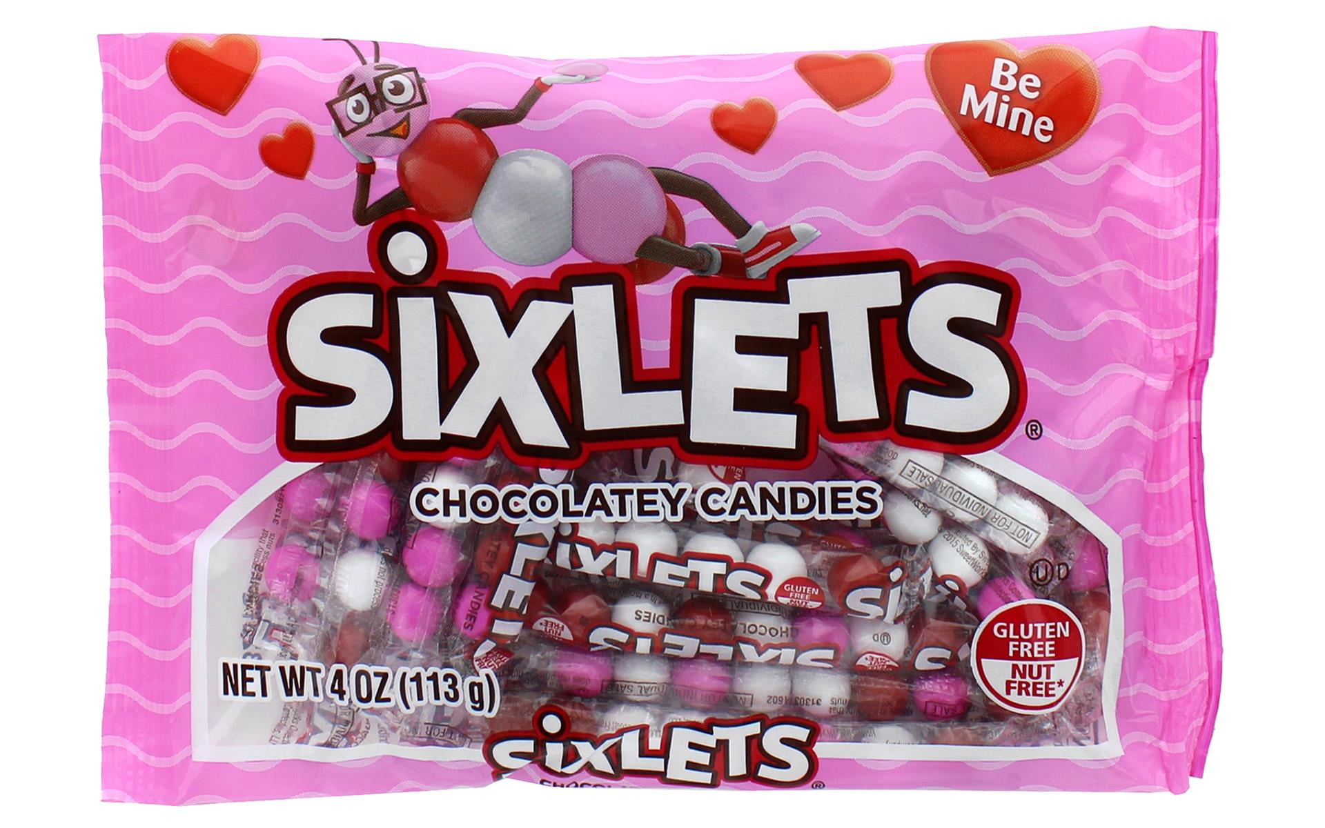 Sixlets candy clearance