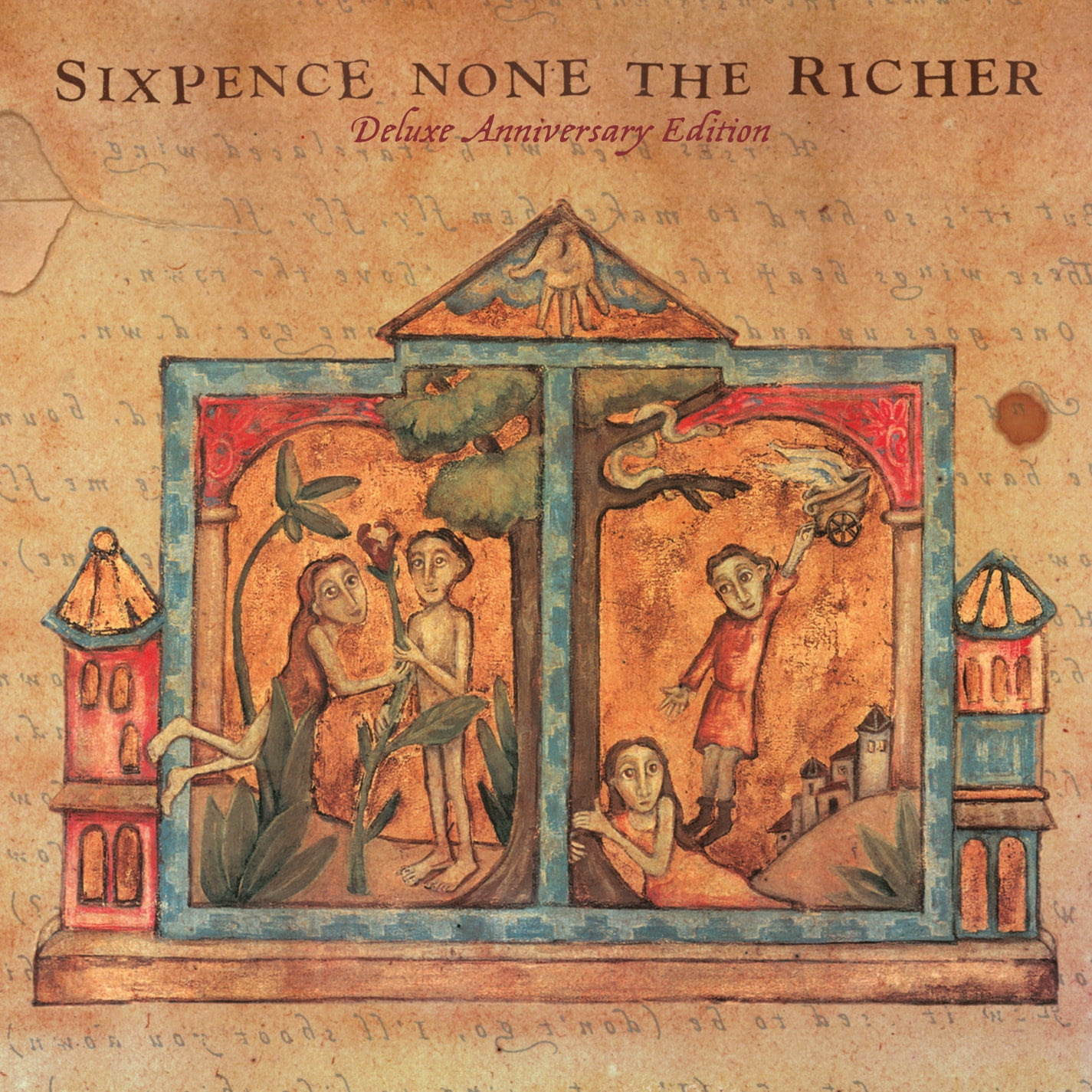 USオリジナル Sixpence None The Richer LP レコード 41NuFQ5IaIL._SY200_QL15_.jpg