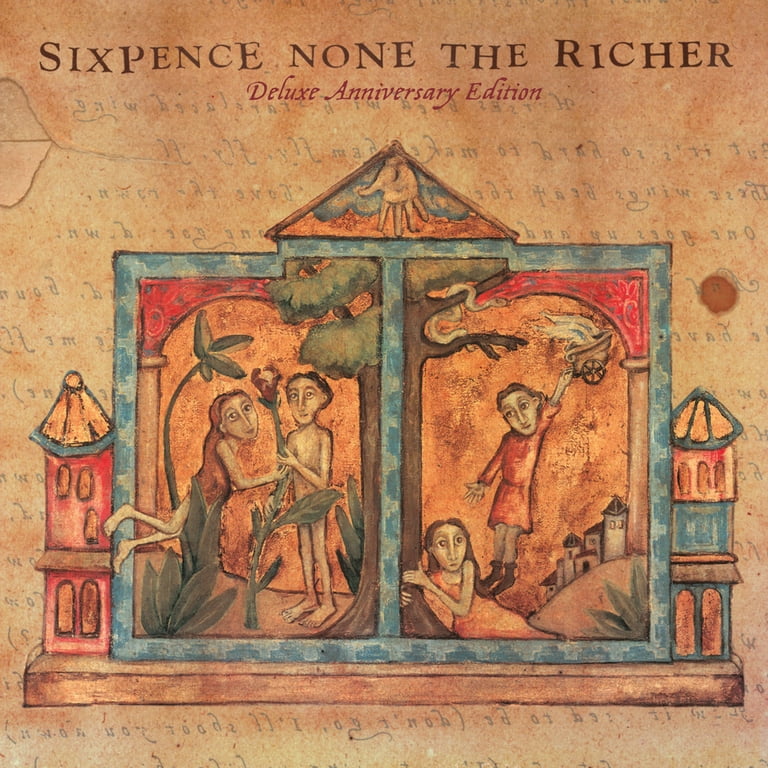 Sixpence None the Richer - Sixpence None The Richer (Deluxe