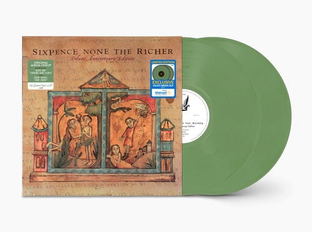 Sixpence None The Richer 1998USオリジナルLP
