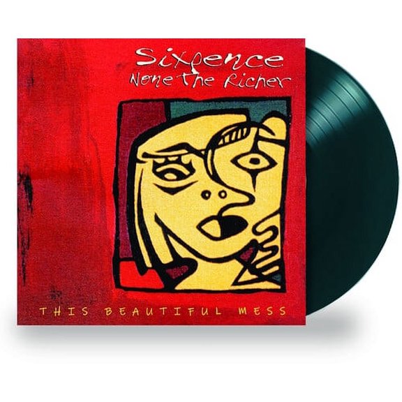 Sixpence None the Richer - This Beautiful Mess - Music & Performance - Vinyl