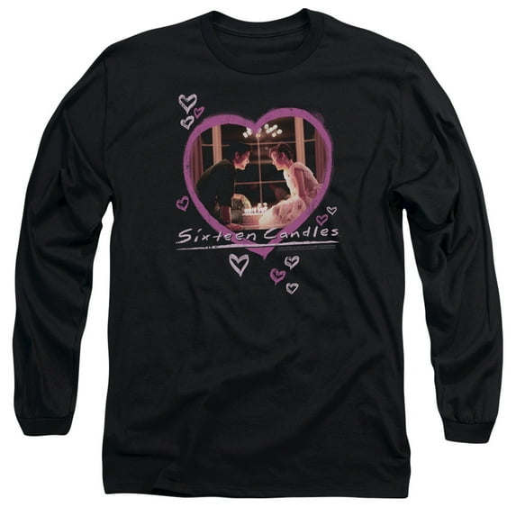 Sixteen Candles - Candles - Long Sleeve Shirt - Small