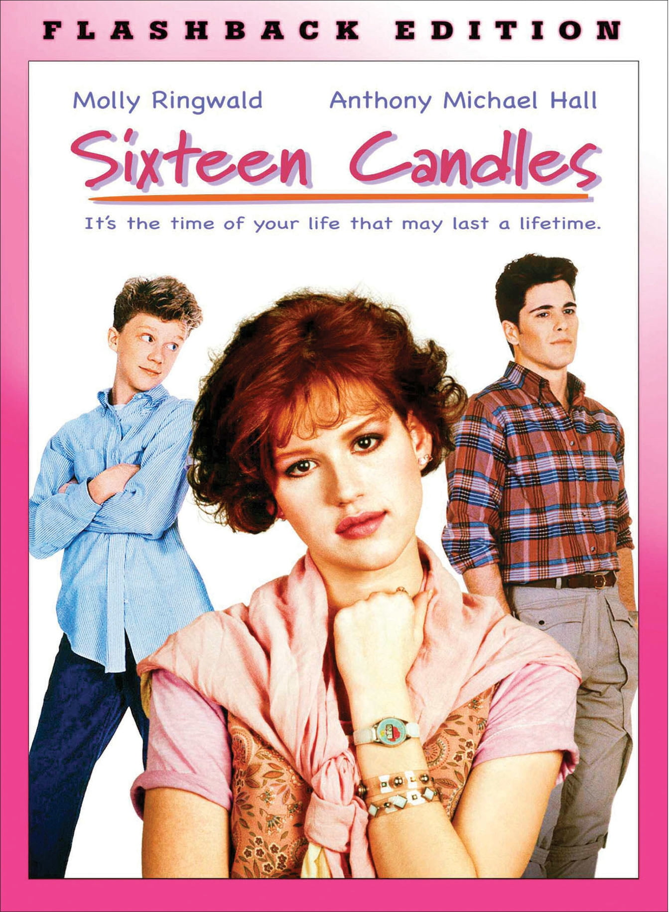 Walmart Exclusive: Sixteen Candles Flashback Edition (DVD +