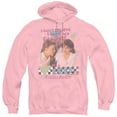 thumbnail image 1 of Sixteen Candles Panties Adult Pullover Hoodie Sweatshirt Pink, 1 of 1
