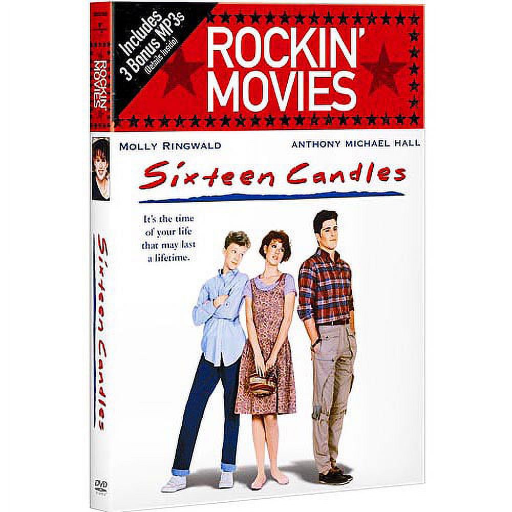 Sixteen Candles W/music Downloads [dvd]