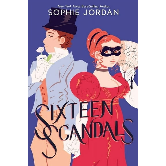 Sixteen Scandals, (Hardcover)