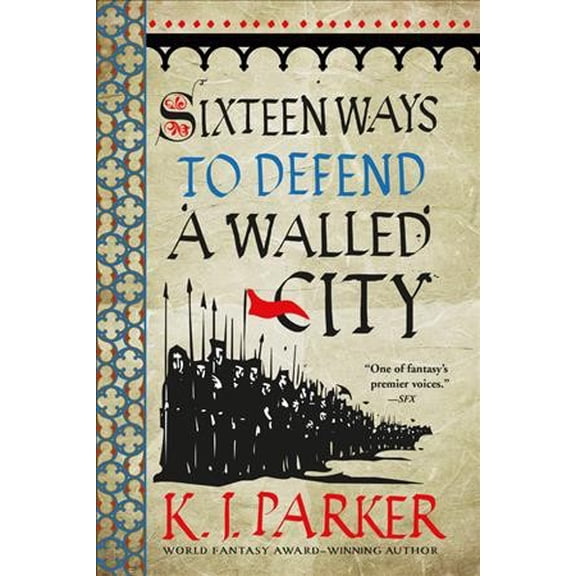 Pre-Owned Sixteen Ways to Defend a Walled City Paperback
