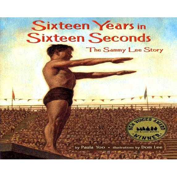 Pre-Owned Sixteen Years in Sixteen Seconds: The Sammy Lee Story (Paperback) 1600604536 9781600604539