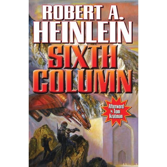 Pre-Owned Sixth Column (Paperback)