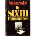 thumbnail image 1 of Pre-Owned The Sixth Commandment (Mass Market Paperback) 9780425042717, 1 of 1