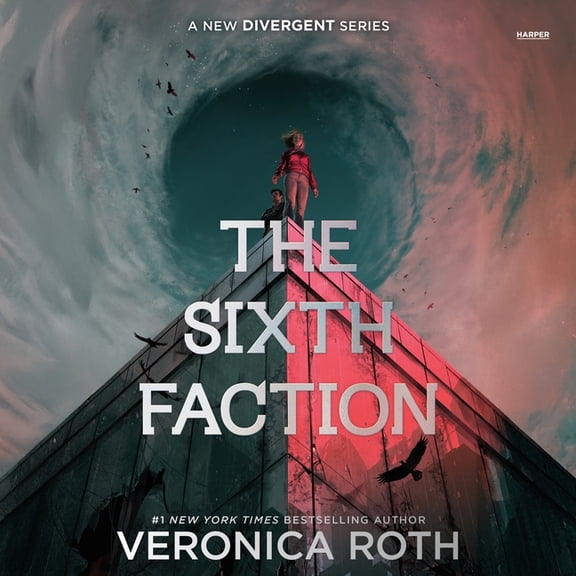 Sixth Faction Unti VR Teen #1 - Sussman, (Audiobook)