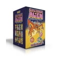 thumbnail image 1 of Sixth-Grade Alien Sixth-Grade Alien Complete Cosmic Collection (Boxed Set): Sixth-Grade Alien; I Shrank My Teacher; Missing--One Brain!; L, (Paperback), 1 of 1