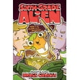 thumbnail image 1 of Sixth-Grade Alien: There's an Alien in My Backpack (Series #9) (Paperback), 1 of 1