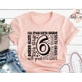 thumbnail image 1 of Sixth Grade TShirt Back To School Gift, 1 of 2