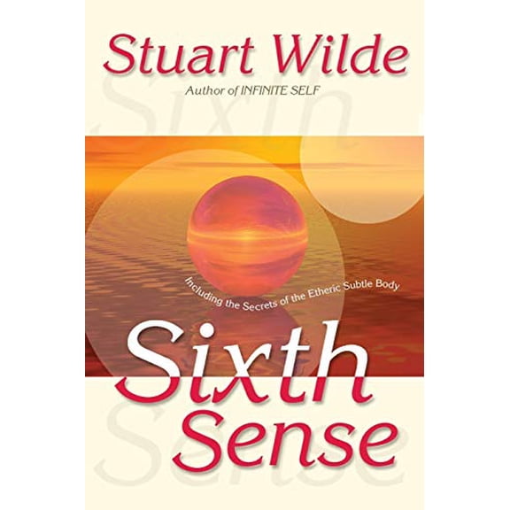 Pre-Owned Sixth Sense: Including The Secrets Of The Etheric Sublte Body: Including the Secrets of the Etheric Subtle Body Paperback