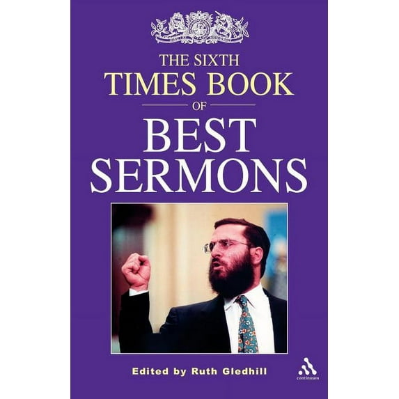 Sixth Times Book of Best Sermons, (Paperback)