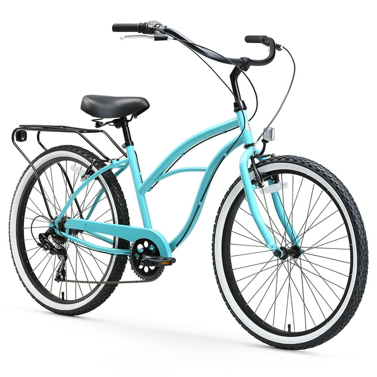 Free Shipping! Sixthreezero Around The Block Women's 7-Speed Free Shipping! Sixthreezero Around The Block Women's 7-Speed