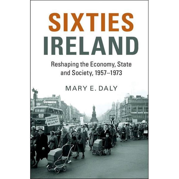 Sixties Ireland, (Paperback)