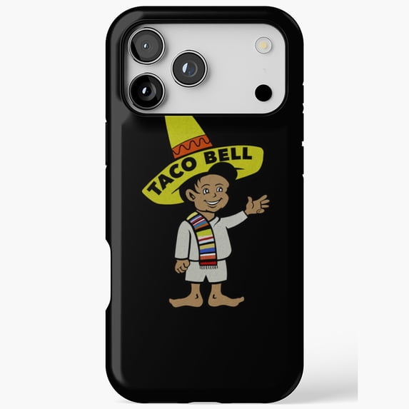 Sixties Retro Style Minimal Art iPhone Case 17 to 11 Pro Max