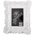 thumbnail image 1 of Sixtrees 245846 4 inch x 6 inch Baroque - White, 1 of 4