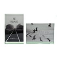 thumbnail image 1 of Sixtrees GT72557V 5 x 7 in. Level Glass Picture frame, Clear, 1 of 1