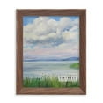 thumbnail image 1 of Sixtrees WD13280 8 x 10 in. Fayette Brown Picture Frame, 1 of 1