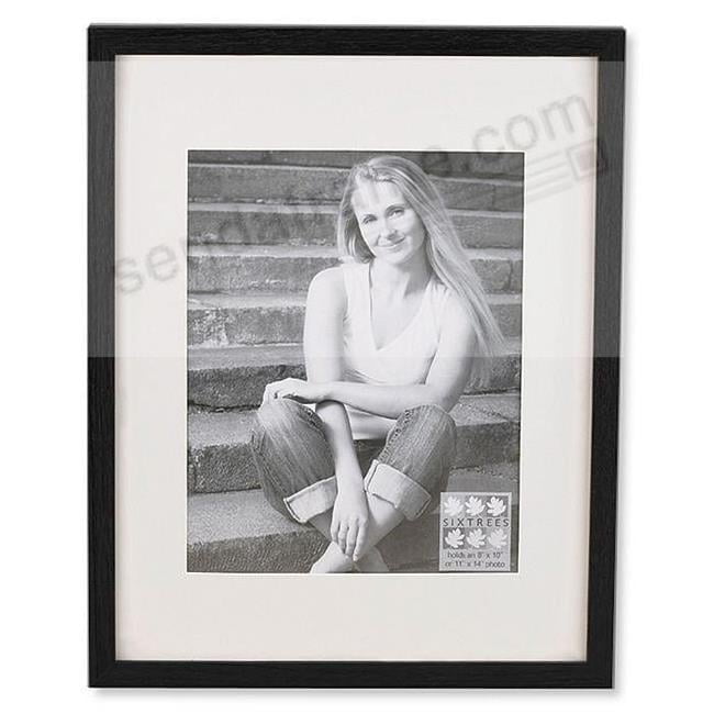 Sixtrees WD23116-80 16 x 20 in. Logan Frame Black - Walmart.com