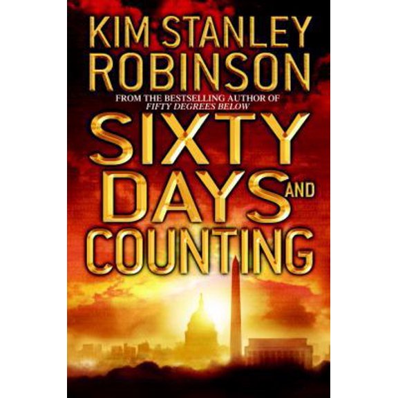 Pre-Owned Sixty Days and Counting (Hardcover) 0553803131 9780553803136