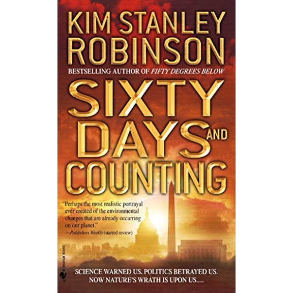 Pre-Owned Sixty Days and Counting (Mass Market Paperback) 0553585827 9780553585827