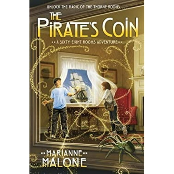 Pre-Owned The Pirate's Coin: A Sixty-Eight Rooms Adventure (Unknown) 0307977188 9780307977182
