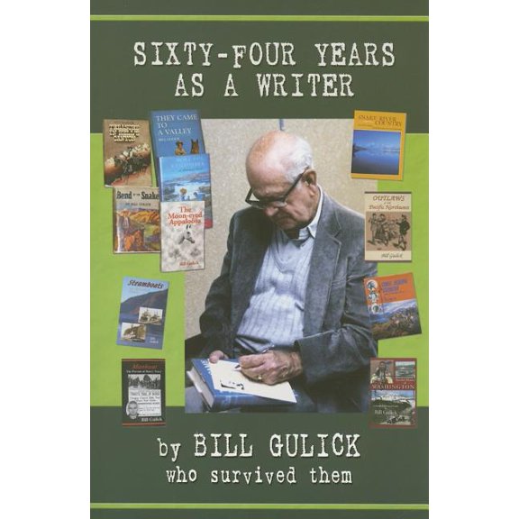 Pre-Owned Sixty-Four Years as a Writer (Paperback)