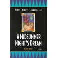 thumbnail image 1 of Pre-Owned Sixty-Minute Shakespeare: A Midsummer Night's Dream (Paperback) 1877749370 9781877749377, 1 of 1