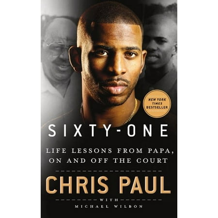 Sixty-One: Life Lessons From Papa, On and Off the Court