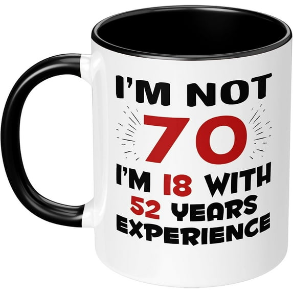 Sixty Sassy and a Bit Smart Assy 11 oz Funny Bday Coffee Mug Ceramic Cup 60th Birthday Christmas Gift for Grandma Mom Aunt Wife Sister Boss Lady Friend Coworker Woman 60 Years Old Gift Pink