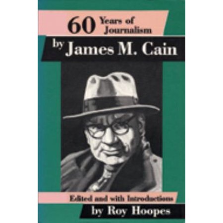 Pre-Owned Sixty Years of Journalism (Hardcover) 9780879723279
