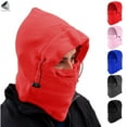 Sixtyshades Balaclava Ski Masks for Women Men Thermal Fleece Cold