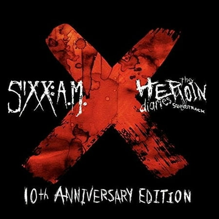 The Heroin Diaries Soundtrack [10th Anniversary Edition] [2 LP] [LP] - VINYL