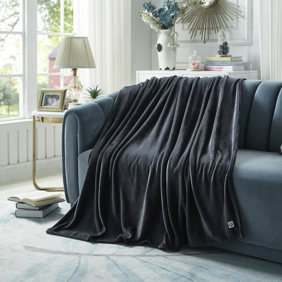 Siyanda Throw-Super Soft-Cozy-Solid Color