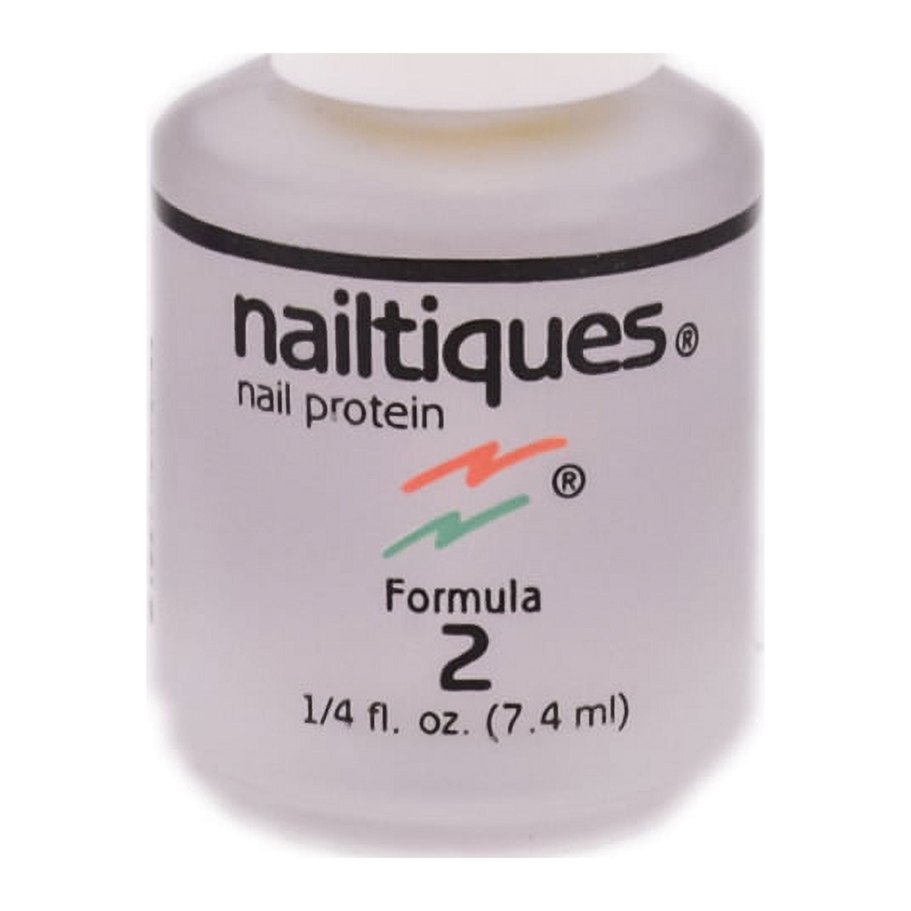 Size 1/4 oz , Nail Supplements Nailtiques Nail Protein Formula 2