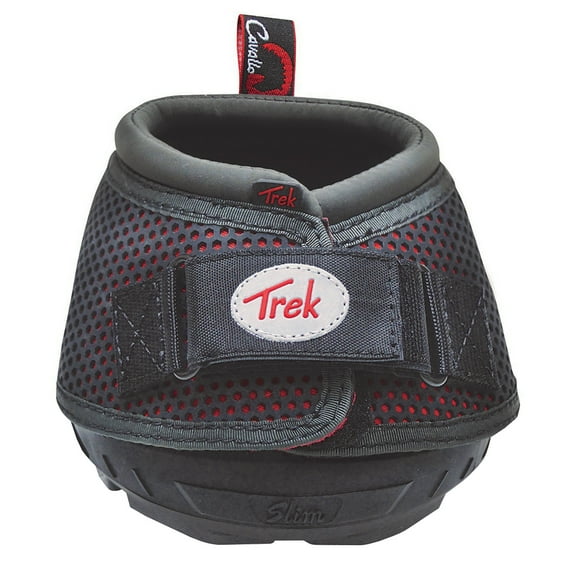 Size 1 Cavallo Horse Trek Regular Boot Pro Mesh Upper Ventilation Black